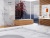 Смеситель для душа Webert Living LV971402560 Черный матовый