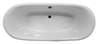 Ванна Aquastone Лиона 190 белая