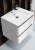 Тумба под раковину Vincea Alba VMC-1A600LW подвесная L.White