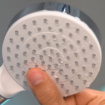 Душевой гарнитур Hansgrohe Crometta 26537400 Хром Белый