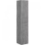 Шкаф пенал Vincea Paola 35 VSC-2P170BT-L подвесной Beton