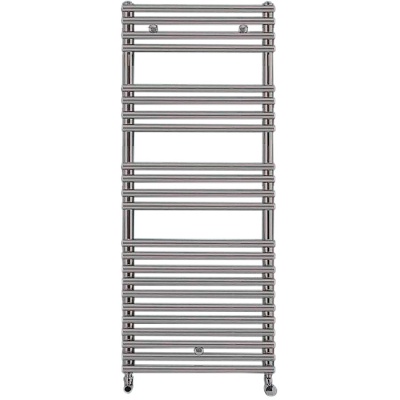 Полотенцесушитель водяной Zehnder Forma Inox 1161x596 LFI-120-060 Нержавеющая сталь