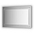 Зеркало Evoform Ledside 75х110 Сталь