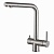 Смеситель для кухни ZorG Inox SZR-7039 Хром