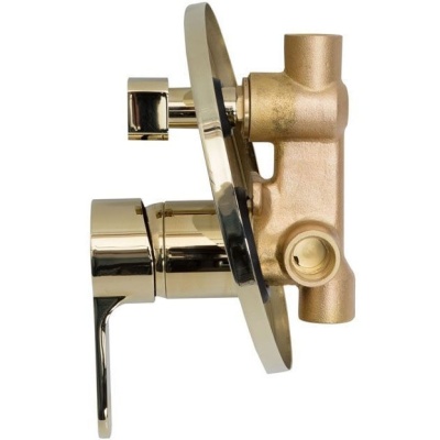 Смеситель для душа Aquanet Classic ARF5042-K 202259 Хром