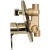 Смеситель для душа Aquanet Classic ARF5042-K 202259 Хром