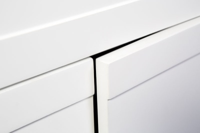 Тумба с раковиной Orange Fosi 70 Fosi-70TU+RA Белая