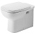 Унитаз Duravit D Code 21150900002 приставной без сиденья