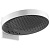 Верхний душ Hansgrohe Rainfinity 26234700 Белый
