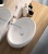 Раковина Artceram Tao 60 TOL002 01 00 Белая