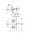 Смеситель для ванны Grohe Grohtherm 1000 Cosmopolitan 34215002 с термостатом Хром Смеситель для ванны Grohe Grohtherm 1000 Cosmopolitan 34215002 с термостатом Хром