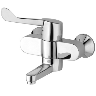 Смеситель для ванны Kludi Medi Care 349220524 Хром