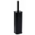 Ершик для унитаза WasserKRAFT Amper Black K-1117B Черный