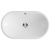 Раковина Sanindusa Almoradi Oval 60 118890004 Белая