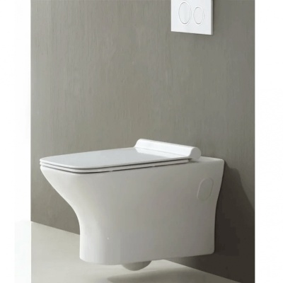 Комплект мебели для ванной BelBagno SET BB N12 Etna 100 подвесной Rovere Bianco