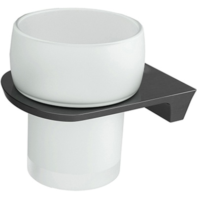 Стакан WasserKRAFT Wiese K-8928 Оружейная сталь Стакан WasserKRAFT Wiese K-8928 Оружейная сталь