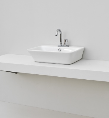 Раковина Artceram Cow 60 CWL002 01 00 Белая