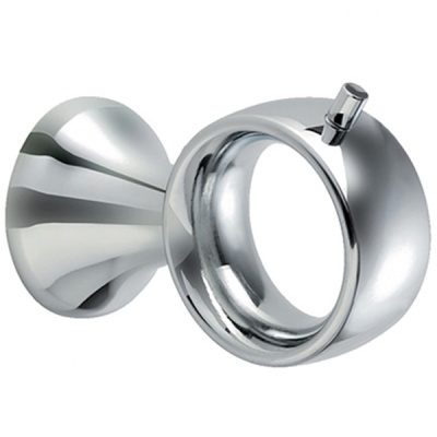 Крючок Webert Opera OA500401015 Хром