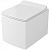 Унитаз Owl 1975 Cube Cirkel-H OWLT190803 подвесной с сиденьем Микролифт
