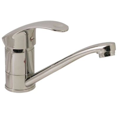 Смеситель для кухни Groft Mars 004-15 CM GF0029 Хром