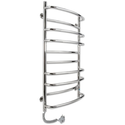Электрический полотенцесушитель Laris Евромикс П10 90х50 Хром