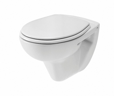 Унитаз Gala Elia 18172 Белый