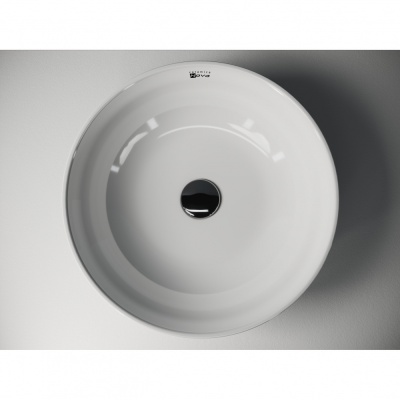 Раковина-чаша Ceramica Nova Element 41 CN1606 Белая