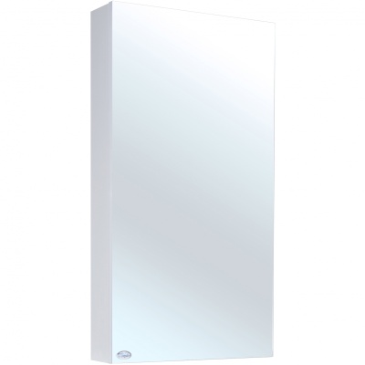 Зеркальный шкаф Bellezza Комо 40 Белый