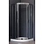 Душевой уголок Royal Bath RB-L-3001-5 100х100 без поддона профиль Хром стекло прозрачное