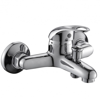 Смеситель для ванны Agger Move A0610000 Хром