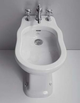 Биде Simas Londra LO 923 Белое