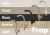 Смеситель для кухни Frap F4399 Белый