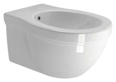 Биде GSI Classic 55 8765111 белое глянцевое