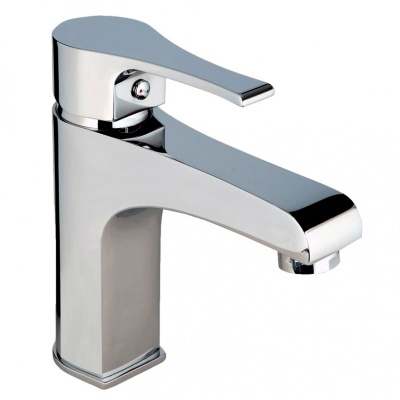 Смеситель для раковины GPD Atros MLB65 Хром