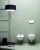 Унитаз Azzurra Jubilaeum JUB100/Sosk bianco lucido