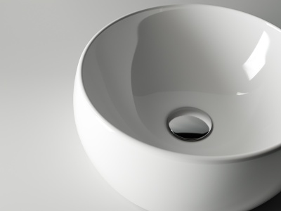 Раковина-чаша Ceramica Nova Element 39 CN6001 Белая