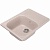 Кухонная мойка Mixline ML-GM18-302 525140 Песочная