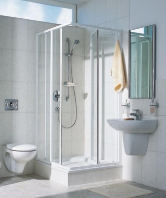 Душевая дверь Kermi Ibiza 2000 I2 ED2 100201AK R ED2