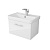 Тумба под раковину Alvaro Banos Valencia Mini 60 подвесная Белый лак