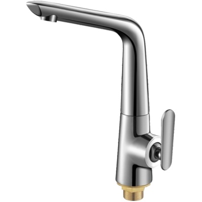 Смеситель для кухни Frap F4079 Хром