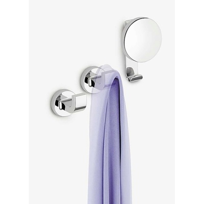 Крючок Colombo Design Nordic ЕB27 Хром