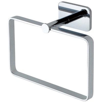 Кольцо для полотенец Novella Saggio SG-11111 Хром