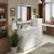 Тумба с раковиной Comforty Тбилиси 90 3132630 Белая Тумба с раковиной Comforty Тбилиси 90 3132630 Белая