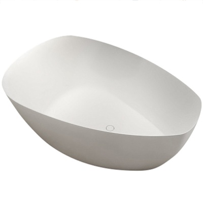 Ванна из искусственного камня Riho Toledo 160х110 без гидромассажа