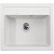 Кухонная мойка Kaiser KGM-5750-W White
