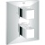Смеситель для душа Grohe Allure Brilliant 19792000 с термостатом Хром