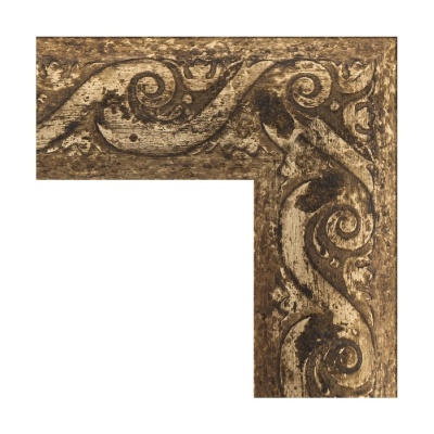 Зеркало Evoform Exclusive-G 106х106 Фреска