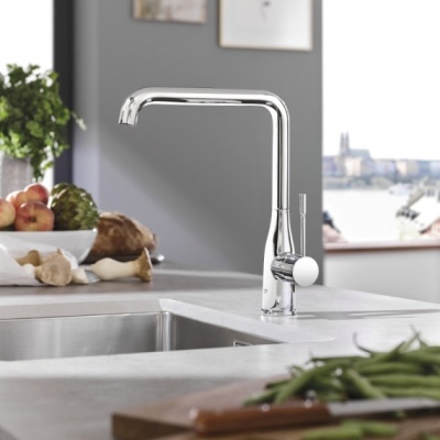 Смеситель для кухни Grohe Essence New 30269000 Хром