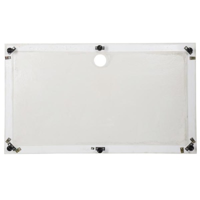 Душевой поддон из искусственного камня Aquanet Alfa Delta 120x80 Белый Душевой поддон из искусственного камня Aquanet Alfa Delta 120x80 Белый