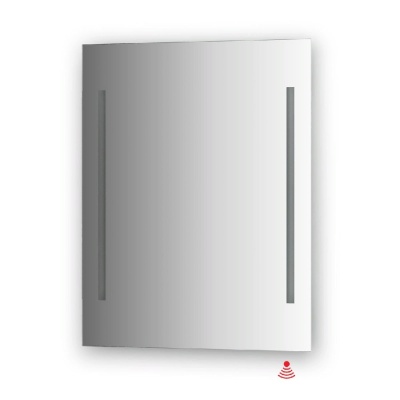 Зеркало Evoform Ledline 75х60 с подсветкой